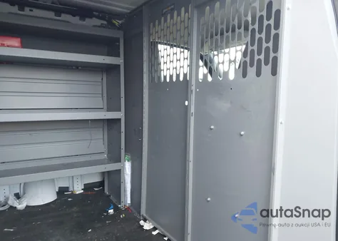 2022 Chevrolet Express Cargo Rwd 2500 Regular Wheelbase Wt из США, поврежденный, VIN 1GCWGAFP6N1225878